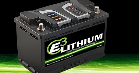 24 volt car battery