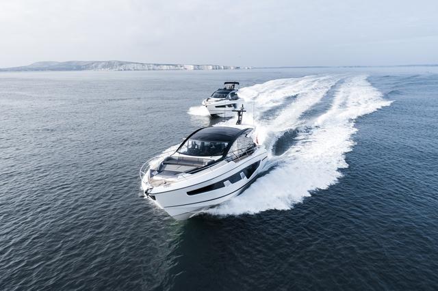 sunseeker yachts