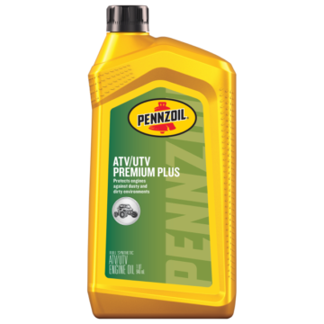 Pennzoil ATV/UTV SAE 10W-40 Engine Oil