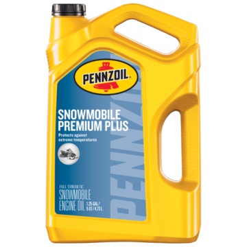 Pennzoil Snowmobile 2-Stroke Engine Oil