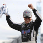 Harvick Dominates At The Brickyard