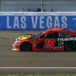 Truex Delivers Another Go Time Moment In 'Vegas