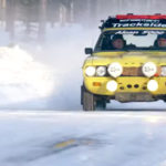 Nitto Tire's Winter Run to the Arctic Ocean