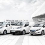 Nissan Celebrates a New EV Milestone