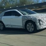 Cadillac LYRIQ Luxury EV Crosses Development Milestone