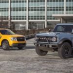 Ford Bronco and Maverick Earn North American Utility and Truck of the Year Honors