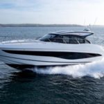 Princess V50 Makes North American Premiere at 2022 Palm Beach International Boat Show