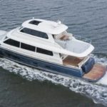 World Debut of Grand Banks Yachts' New Flagship: The Grand Banks 85