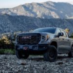 GMC Unleashes 2023 Sierra 1500 AT4X AEV Edition