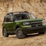 New Ford Bronco Sport Black Diamond Off-Road Package