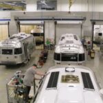 Inside the Airstream Plant