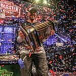 Gustafson Holds on for Historic Bassmaster Classic Win