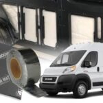 DEI: New Custom Cut Van Insulation Kits