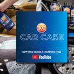 303 Automotive Detailing Products Announces New YouTube Video Web Series