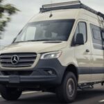 Sandy Vans to Exhibit Luxury Adventure Van at SEMA Show