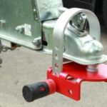 Secure Boats and RVs During Winter Storage with BOLT'S Trailer Coupler Lock